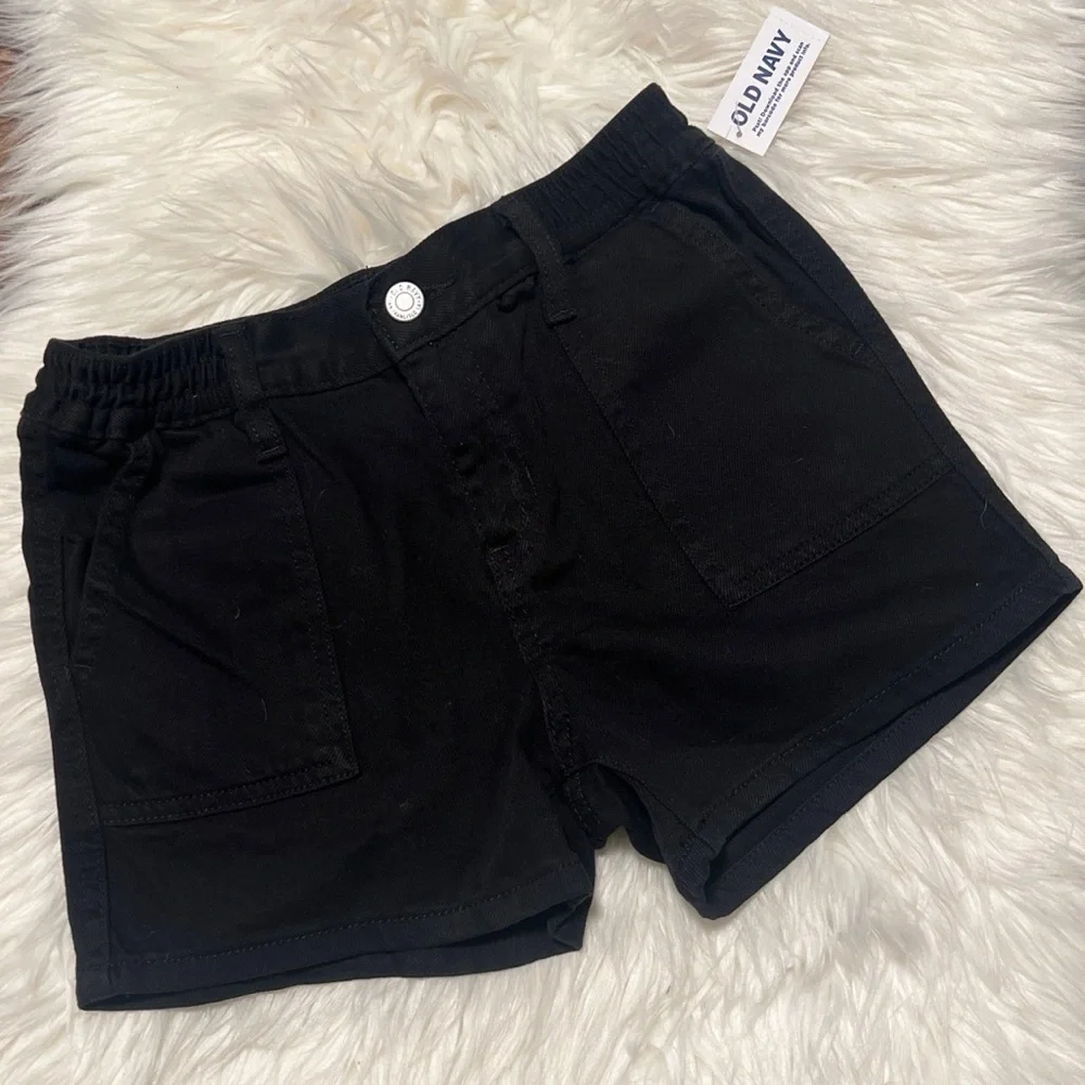 Old Navy Women's Black Shorts